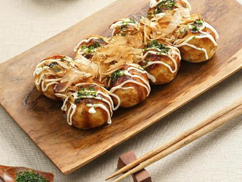 Takoyaki Cilacap: Rahasia Rasa yang Menggoda di Jantung Kota