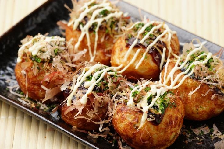 Takoyaki Cilacap: Rasa Jepang yang Menggoda di Jantung Kota